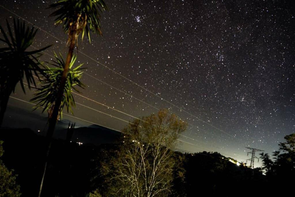 San Jose Del Pacifico- Cabanas Camino Al Cielo 1 Экстерьер фото