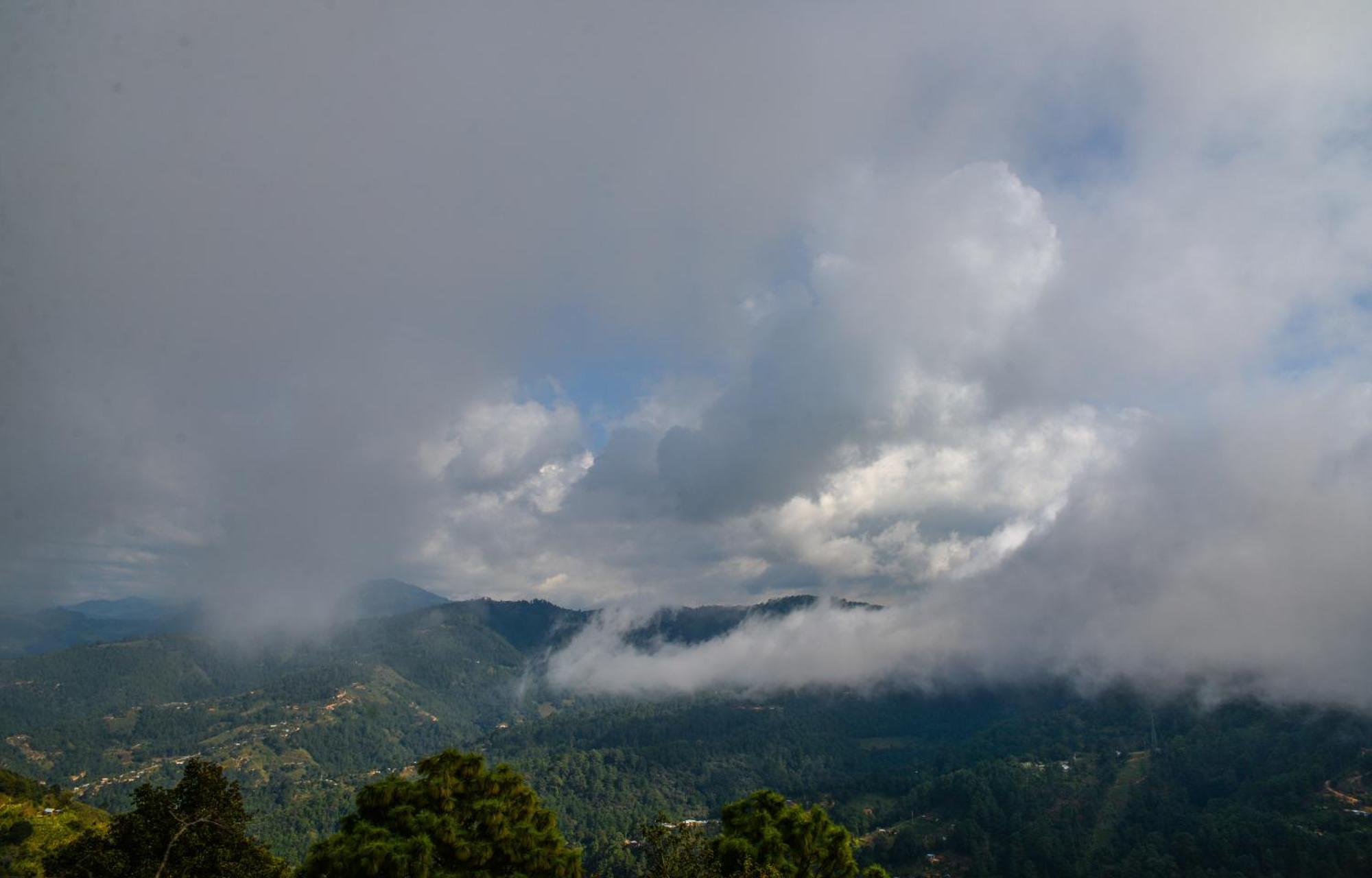 San Jose Del Pacifico- Cabanas Camino Al Cielo 1 Экстерьер фото